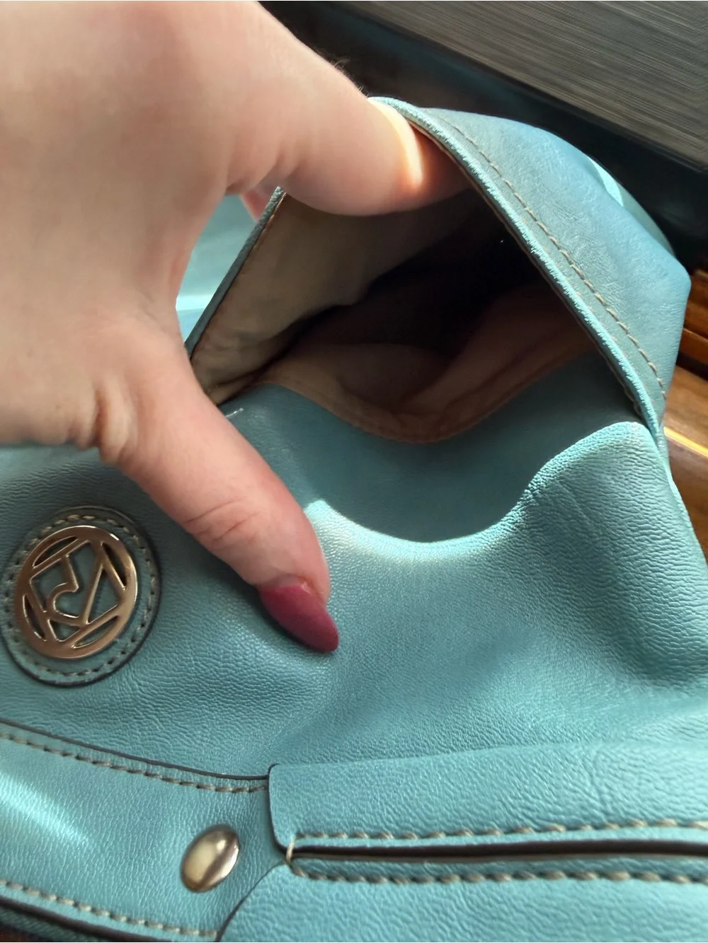 Relic crossbody